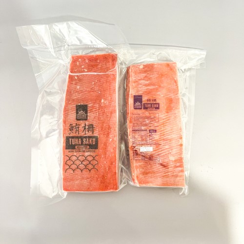 YELLOWFIN TUNA (Sashimi Grade) – Alaskan Crab Co