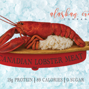 CANADIAN LOBSTER MEAT